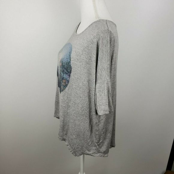 AEO xs sm soft and sexy t tee shirt top graphic - Picture 6 of 8